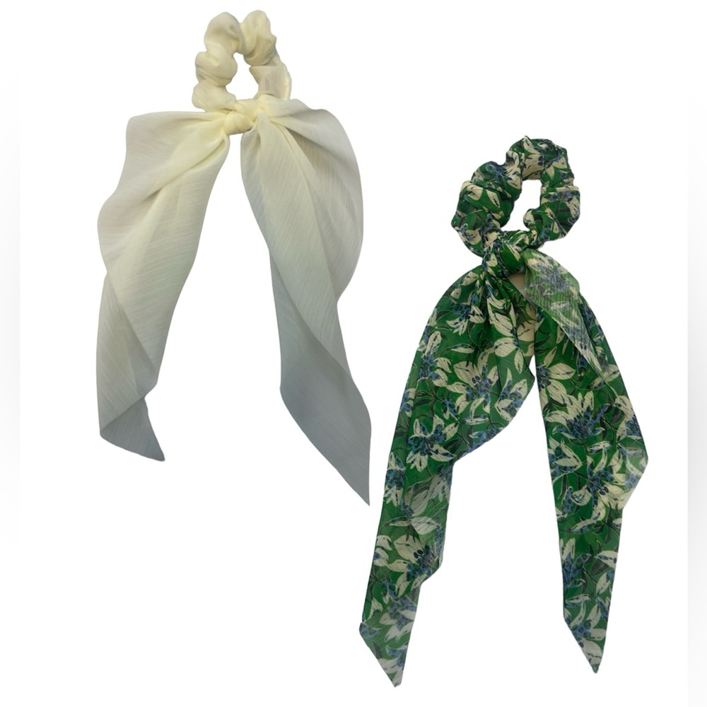 Anthropologie Hair Ties - Pack of 2 - N142-82 - Picture 1 of 3